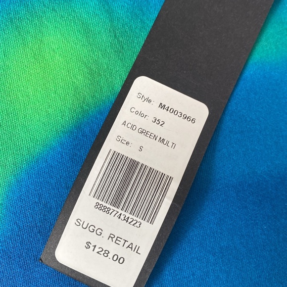 MARC by Marc Jacobs Mars Scape T-Shirt NWT Sz xs - Picture 7 of 9